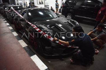 Kejagung kembali sita mobil kasus suap di PN Jakpus