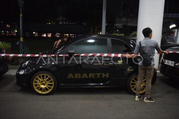 Kejagung kembali sita mobil kasus suap di PN Jakpus