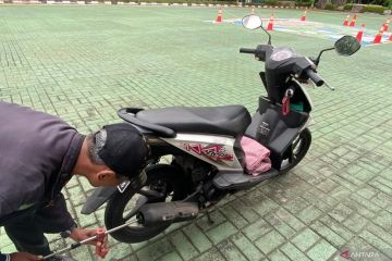 Sudin LH Jaksel bidik 1.500 kendaraan ikut uji emisi gratis pada 2025
