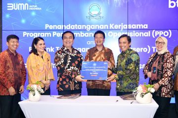 UHN gandeng BTN dukung Asta Cita menuju Indonesia Emas 2045
