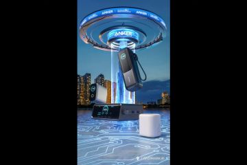 Anker Innovations Raih 17 Penghargaan di "Red Dot Awards: Product Design 2025" Berkat Inovasi Mutakhir