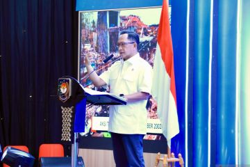Mendagri tekankan pentingnya perkuat sistem keamanan digital