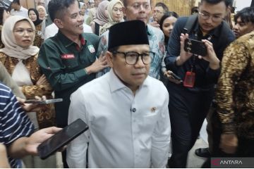 Cak Imin sebut tak mau tergesa-gesa soal Pilpres 2029 