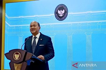 Rosan: Realisasi investasi Triwulan I/2025 capai Rp465,2 triliun, naik 15,9 persen