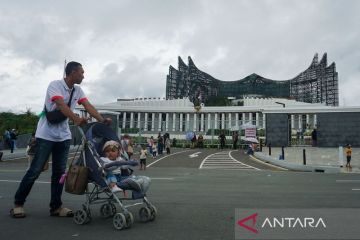 Diaspora jadikan kongres di IKN sebagai ajang promosi ke dunia