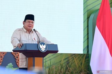 Prabowo: Perputaran uang di desa karena MBG capai Rp6 miliar