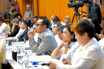 Dirut ASDP: Kolaborasi wujudkan Angkutan Lebaran 2025 aman dan lancar