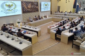 Komisi II DPR minta Kemendagri perkuat tata kelola BUMD dan BLUD pemda