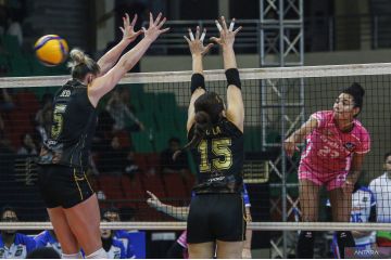 Pertamina kunci posisi puncak di final four setelah kalahkan Popsivo