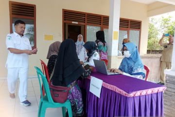Puskesmas di Belitung "jemput bola" laksanakan program CKG