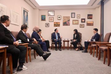 MPR tegaskan persatuan ASEAN hadapi tantangan transnasional masa depan