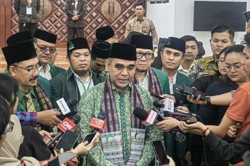 Muzani: Prabowo utus Jokowi ke Vatikan sebab pernah bertemu Paus