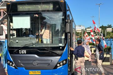 MTI minta Pemprov DKI susun masterplan transportasi Jabodetabek terintegrasi