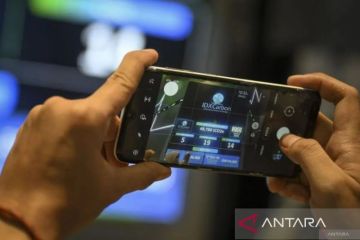 IDXCarbon catat transaksi-minat beli 2,75 juta ton CO2 di COP30 Brasil