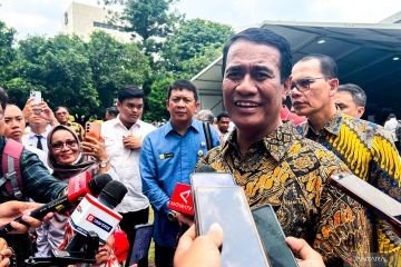 Mentan minta pelaku penjualan sapi hibah di Karanganyar segera ditangkap