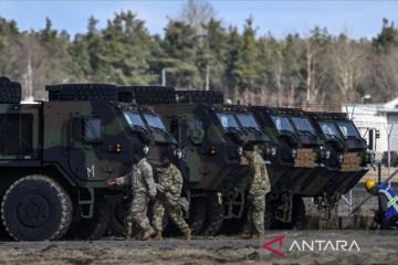 Media: AS pertimbangkan tarik 4.500 tentara dari Korsel