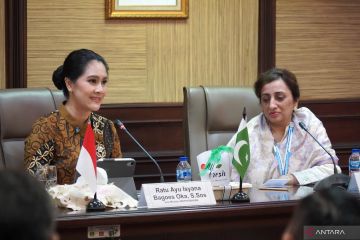 Pakistan belajar dari Indonesia libatkan tokoh agama untuk program KB
