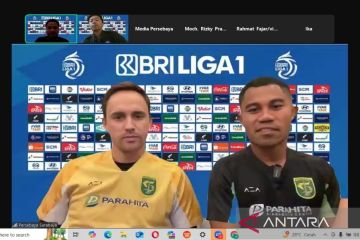 Persebaya tak remehkan Arema jelang laga pekan ke-30 Liga 1
