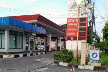 Manajer dan pengawas SPBU di Serang jadi tersangka dugaan BBM oplosan