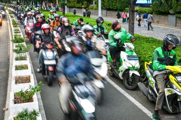 Pelayanan STNK di Jakarta libur dua hari sehubungan libur nasional
