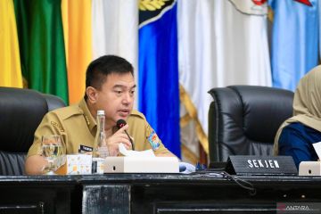 Kemendagri ingatkan pemda rutin cek harga pangan untuk kendalikan inflasi