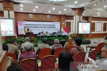 Ini ketentuan pembebasan sanksi administratif bagi wajib pajak Jakarta