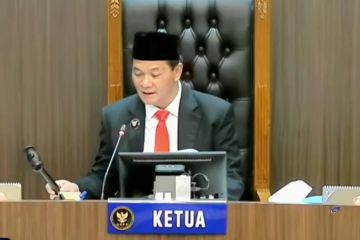 DKPP putuskan rehabilitasi komisioner Bawaslu dan Ketua KPU Karawang