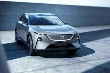 Mazda EZ-60 mengantongi 10 ribu pesanan hanya dalam 48 jam
