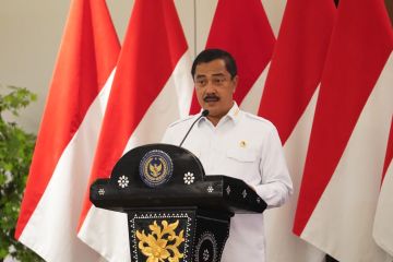 1.077 napi dan 2 anak binaan Buddha terima remisi dan PMP Waisak