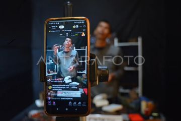 Edukasi penjualan daring bagi UMKM