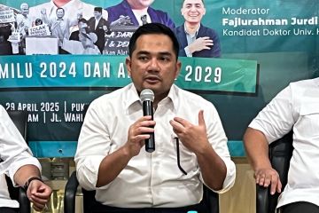 Ketua Komisi II sepakat pemilu dan pilkada digelar beda tahun