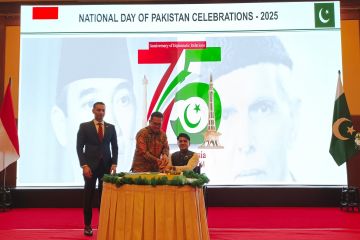 Pakistan nantikan kunjungan Presiden RI Prabowo