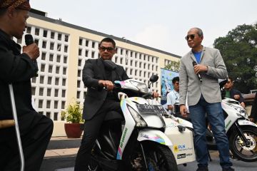 PLN IP berdayakan penyandang disabilitas untuk kembangkan ekosistem EV