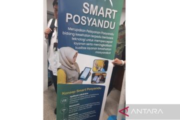 Pertumbuhan balita di DKI sudah terhubung layanan digital "JakAntro"