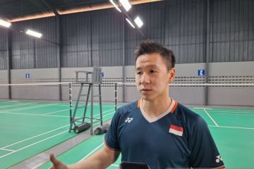 Marcus doakan Indonesia juara Piala Sudirman