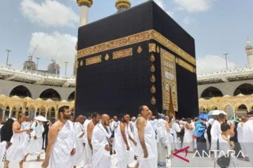 Hoaks! Pendaftaran naik haji gratis Kementerian Agama