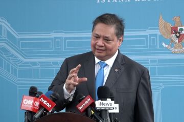 Airlangga bertolak ke AS malam ini untuk negosiasi tarif Trump