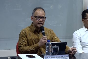 KemdiktiSaintek pastikan keadilan akses UTBK-SNBT di seluruh Indonesia