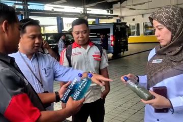 Ombudsman dan Pertamina Kaltara periksa dugaan BBM oplosan