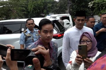 Wapres Gibran melayat dan ikut salatkan jenazah Titiek Puspa