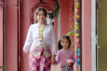 Warisan Baba-Nyonya di Malaka: Tempat akar Tionghoa sua irama Melayu
