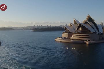 Kepercayaan warga Australia terhadap AS anjlok ke titik terendah