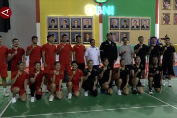 Menpora dorong PBSI agar Indonesia jadi tuan rumah Piala Sudirman 2027