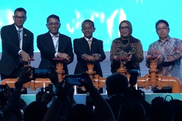 Menteri ESDM pastikan Indonesia jaga komitmen turunkan emisi karbon