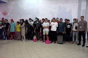 Pemerintah pulangkan 699 korban TPPO dari Myanmar pada Februari-Maret