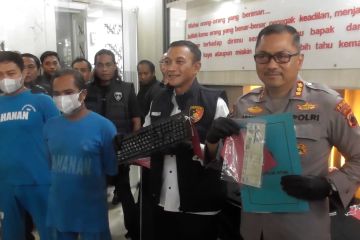 Polda Jateng ungkap pemalsuan STNK untuk jaminan gadai mobil