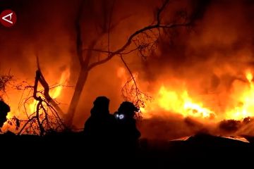 AS kembali gempur Yaman, enam tewas dan 13 terluka