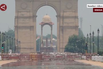 India keluarkan peringatan merah gelombang panas ekstrem