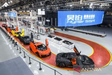 Cara berkendara, tentukan hematnya konsumsi baterai mobil listrik