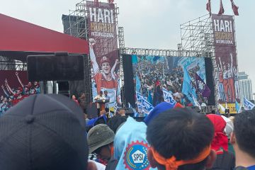 Prabowo mendukung pengesahan RUU Perampasan Aset untuk berantas korupsi